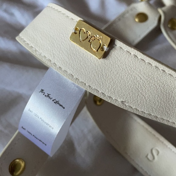 For Love & Lemons Faux Leather Harness - Picture 5 of 9